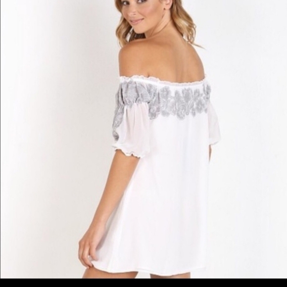 For Love & Lemons Sicily Dress - Picture 2 of 8